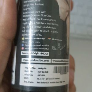 Hair Growth Rice Mist