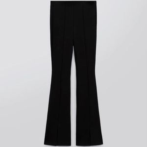 Zara Flared Leggings( BRAND NEW)