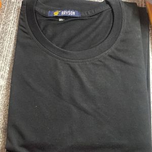 Brand new black Tshirt Size XL