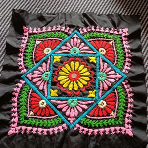 Beautiful Gamthi Hand Embroidered Clothes