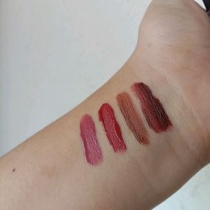 Lip Tint Combo (Brand New).