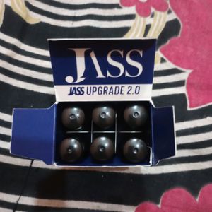 Jass Attar Perfume Empty Bottles Pack Of 6