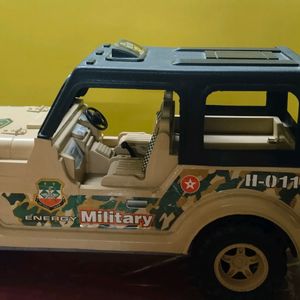 Big Size Military Jeep