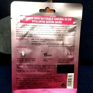 Garnier Face Mask