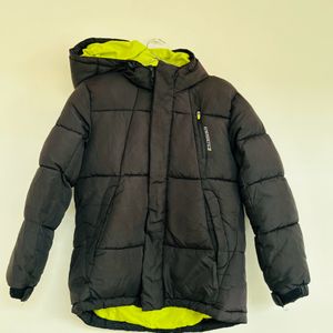 Puffer jacket unisex