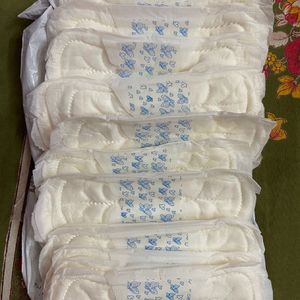 17pieces Stayfree Pads