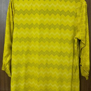 Green Max Kurthi