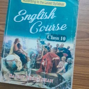 Class 10 English Course Sanjiv