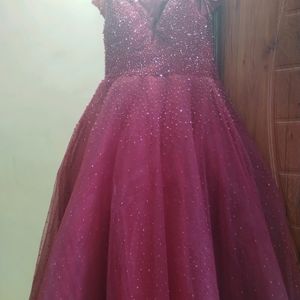 New Original DIADEM  Ball Gown