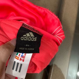 *Final Sale* Adidas Trackpant In Neon Pink