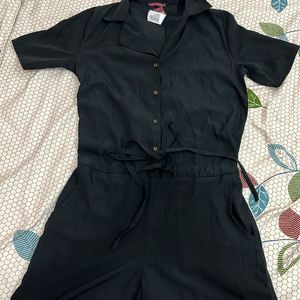 Short Jumpsuit