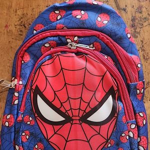 Brand New Small Spideman Bag