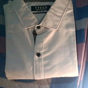 New White Shirt