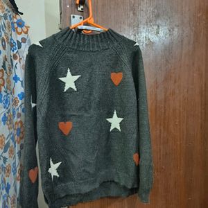 Women Soft Sweater