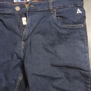 Branded 40inch Blue Jeans