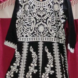 New Anarkali Heavy Work Set