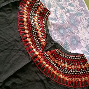 Navratri Dress Top