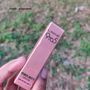 LAKME 9TO5 lipstick