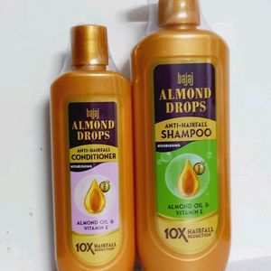 Bajaj Combo Shampoo & Conditioner