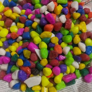 Price Dr0p Multicolo Pebble For Decoration 1.kg