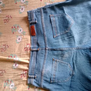 Blue Nifty Jeans For Women