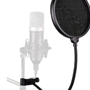 Pop Filter And Mic Boyah Clone Micc