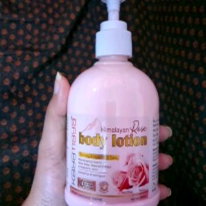 Rose Body Lotion | Pack Of 2 | Kayamaya |