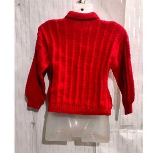 Woolen Sweater for Women's