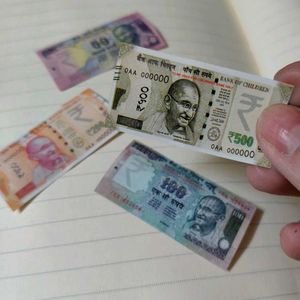 Fake Small Notes(Kids)