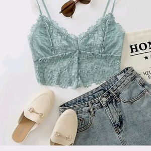 Beutiful Zara Crop Top