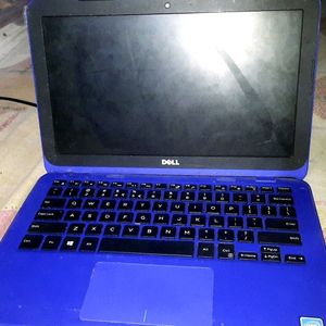 Dell 6inches Screen Laptop