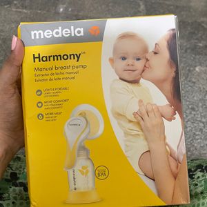 Medela Manual Breast  Pump