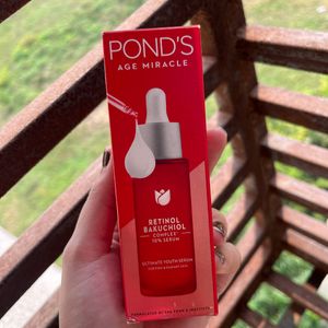 Pond's Age Miracle Ultimate Youth Serum 10% Retino