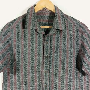 Multicolor Printed Casual Shirt (Men)