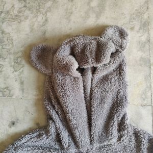 Teddy Bear Ears Hoodie