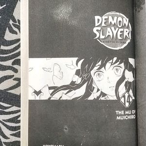 A Manga Comic Book