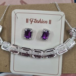 Combo Pack Of 4 Jewellery Set