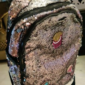 Sequence Colour Changing Backpack