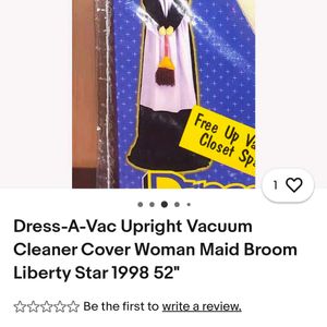 Vacume Cleaner Cover