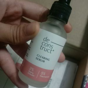 De Construct Clearing Serum