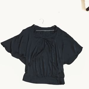 Original ZARA Batwing Top