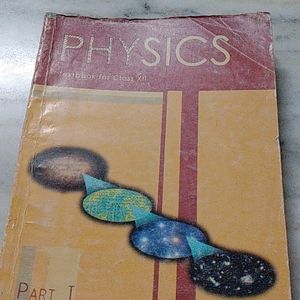 Class 12 Physics Part 1