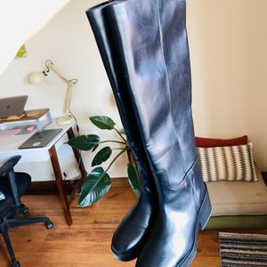 H&M Knee High Boots