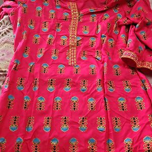 Short Kurti