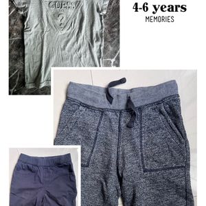 Combo If 2 Shorts And 1 Tee