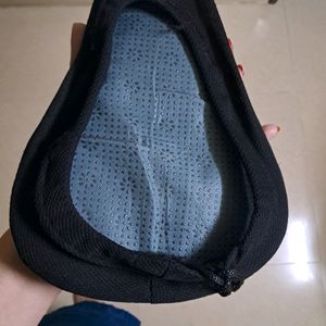 Cycle Seat Cover Fully Padded