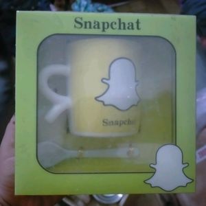 Snapchat Coffee Mug