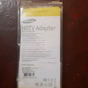 Orginal Samsung HDTV Cable