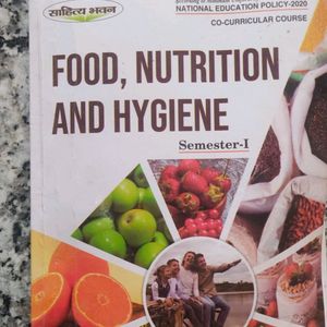 Food , Nutrition And Hygiene