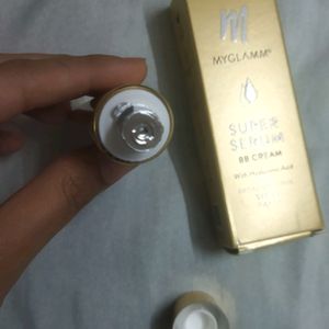 Myglamm Super Serum BB Cream With Hydronic Acid